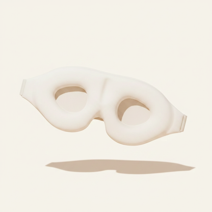 Savasana Sleep Mask — Bone White